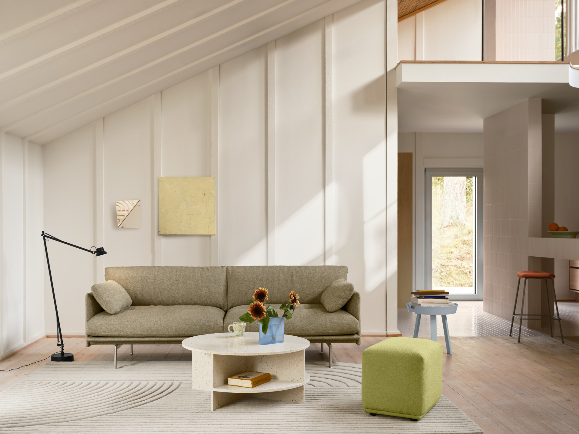 Outline Sofa Anliker Home