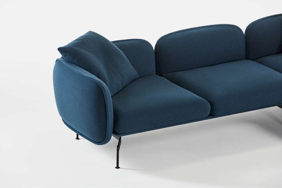 Echo Sofa by Prostoria – Anliker Home