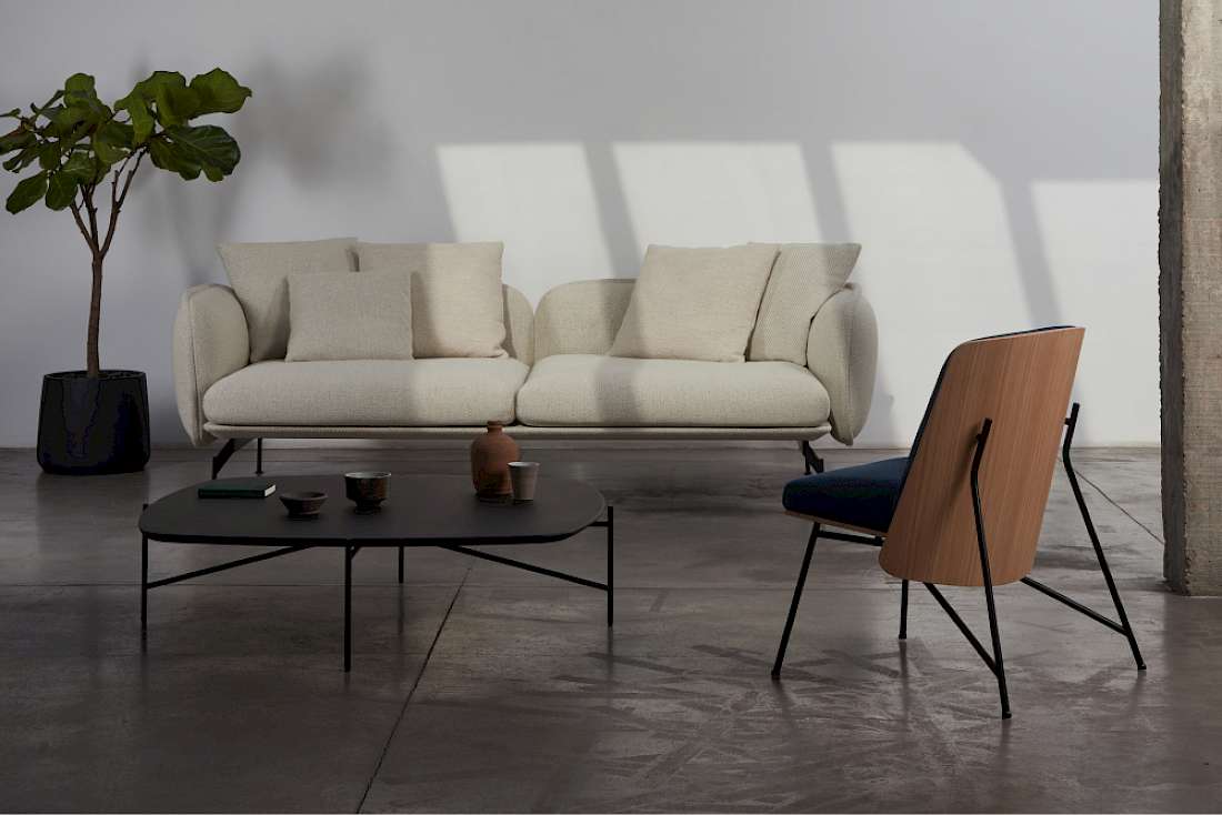 Echo Sofa by Prostoria – Anliker Home