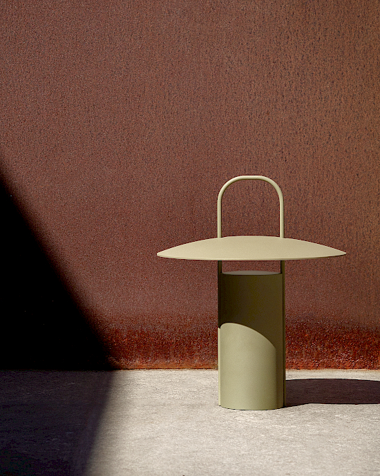 Ray Table Lamp Portable by Audo – Anliker Home